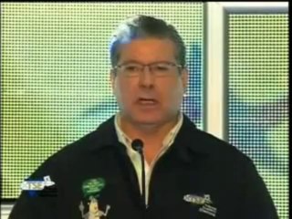 Proyección de TSE de Honduras aventaja a Juan Hernández