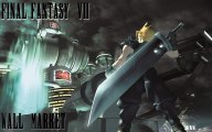 Let's play Final Fantasy VII-Wall Market