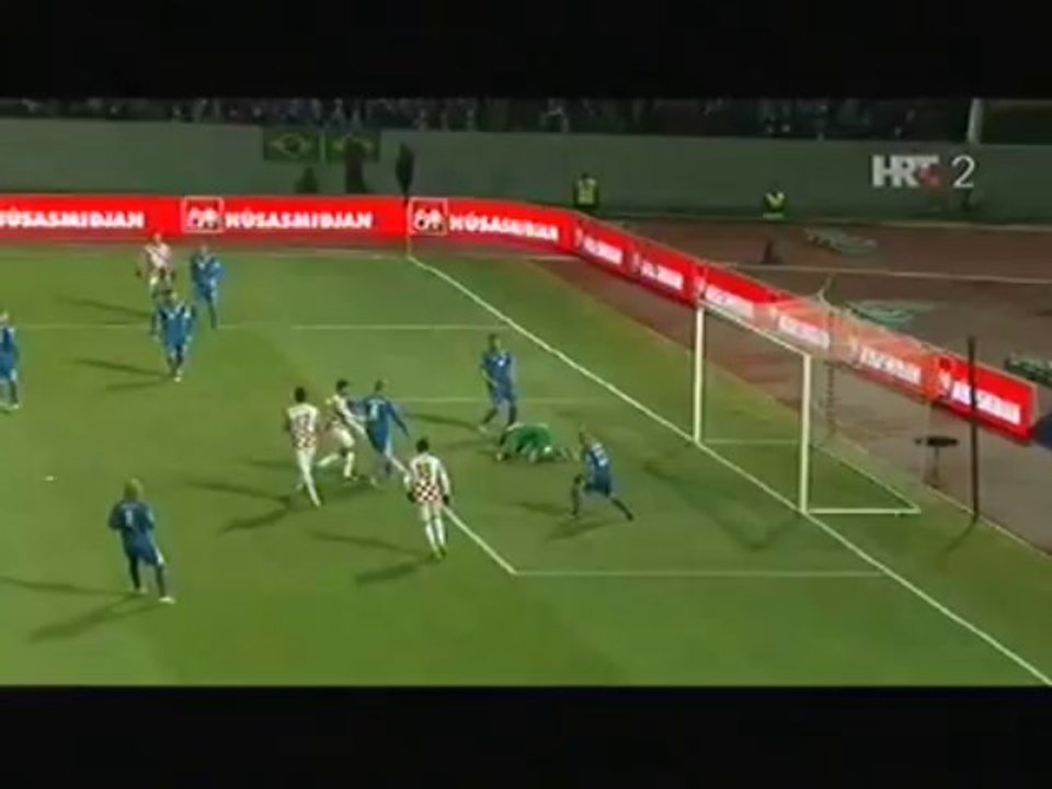 Iceland 0-0 Croatia