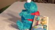 Cookie Monster Count' n Crunch , with Monsters University Collectibles and a Surprise