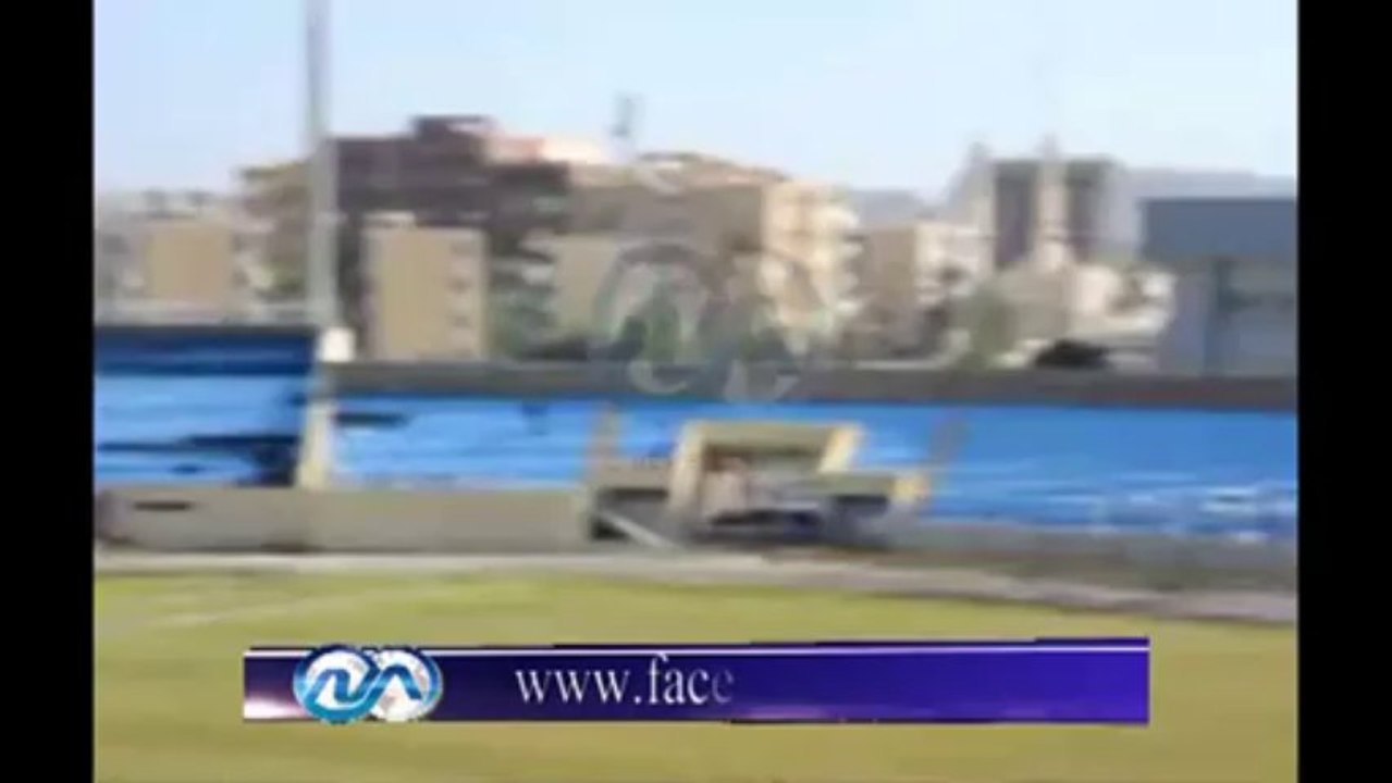 محافظ اسوان يتفقد اعمال تطوير أستاد اسوان بتكلفة 50 مليون جنيه