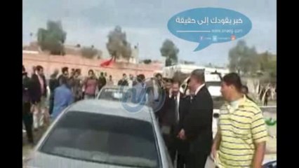 أمن مطروح يسلم 33 سيارة لاصحابها بعد سرقتها من المحافظات المختلفة