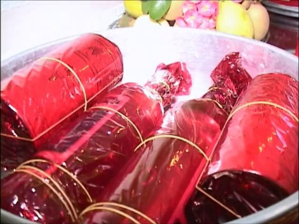 Brandon and Dung's Việt Nam Wedding Part 2: The House Ceremony (Lễ Gia Tiên)