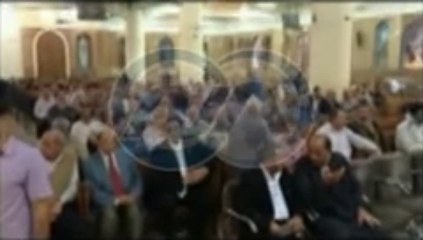 كنيسة الفيوم تستعد لجنازات ضحايا قطار دهشور