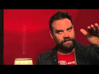 Frightened Rabbit interview - Scott