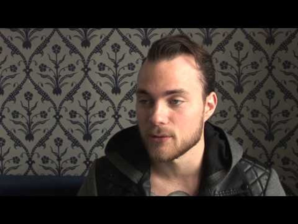 Ásgeir Trausti interview - 2013 (part 1)