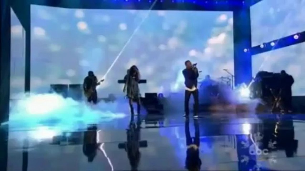 AMA 2013 Kendrick Lamar performance