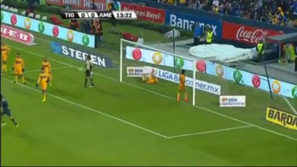 Late goal saves America