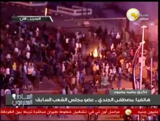 مصطفى الجندي: ما يحدث في مصر الآن يكشف جماعة الإخوان