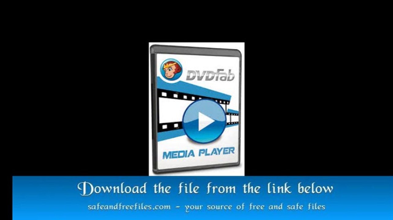 DVDFab Media Player 2.1.4 Full Download with Crack For Windows and MAC