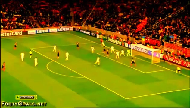 Shakhtar Donetsk 0-0 Bayer Leverkusen