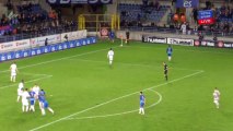 Strasbourg 1-1 Carquefou