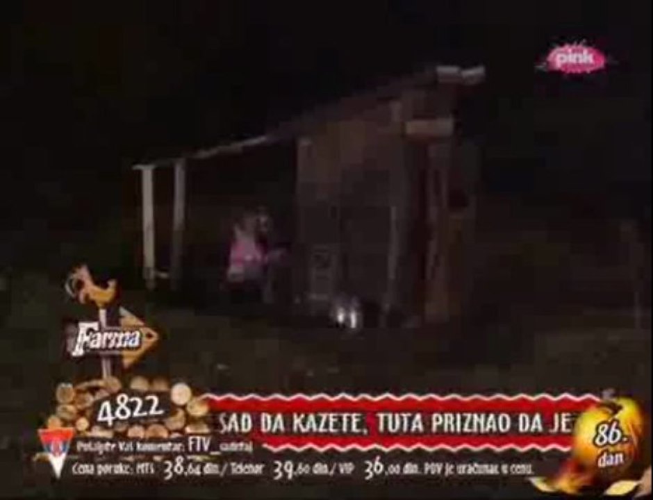 Jeca I Marijana - razgovor -84.dan