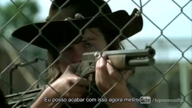 The Walking Dead 4ª Temporada - Episódio 4x08 'Too Far Gone' - Promo (LEGENDADO)