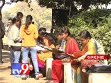 Uni not providing scholarship from NRI quota fees to meritorious students, Pt 1 - Tv9 Gujarat