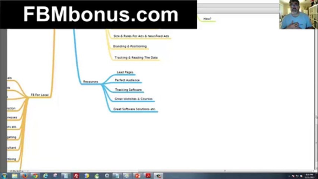 FB Masterclass Review Video 5 - FB Masterclass Bonus Mario Brown's Facebook Marketing Training