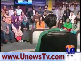 Aftab Iqbal Telling about Malala
