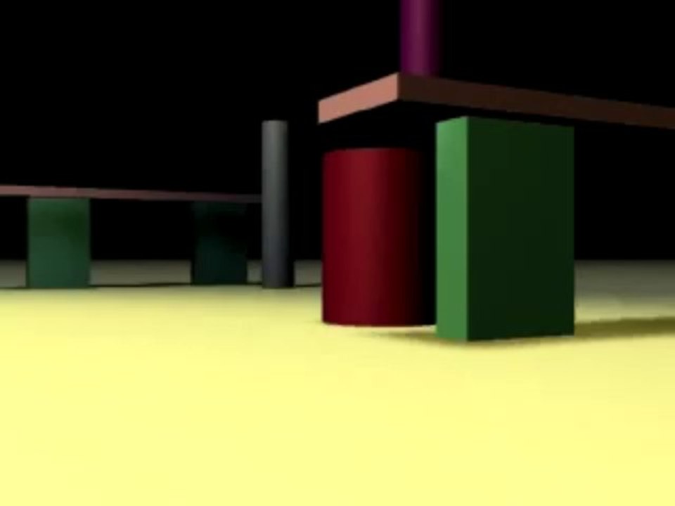 3D Studio Max Training in Urdu  Camera and Lights Part 38