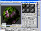 3D Studio Max Training in Urdu  Material and Maps part 5