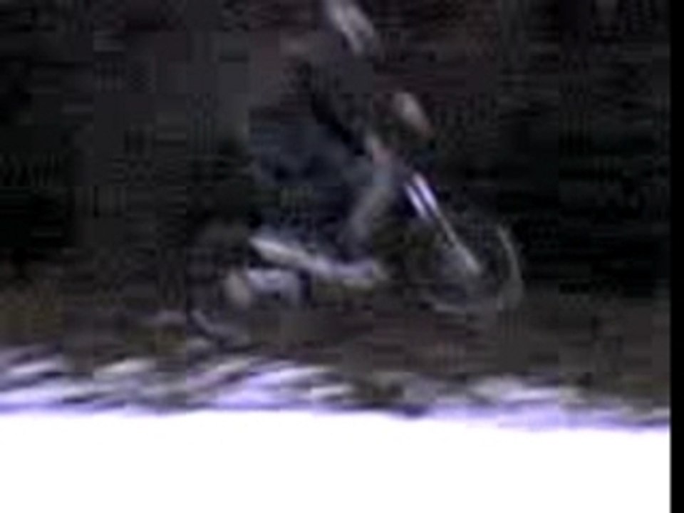 mwa en bike sur la neige