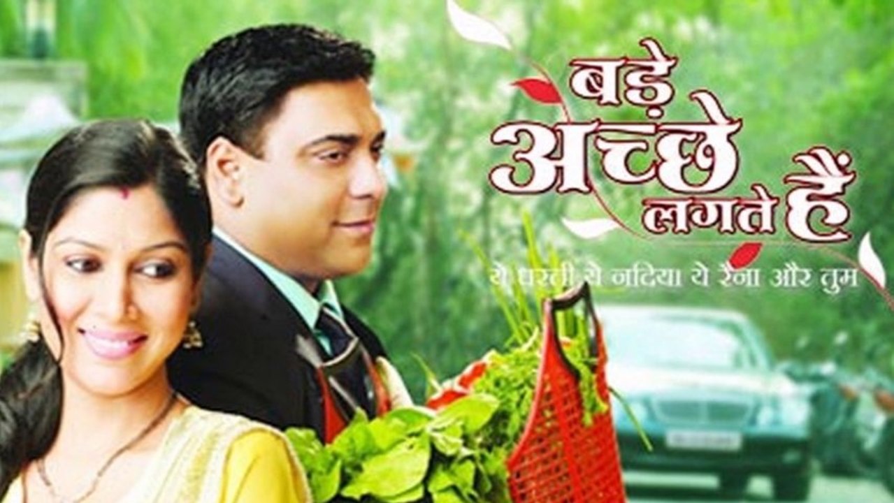 Bade Achhe Lagte hai will End Soon