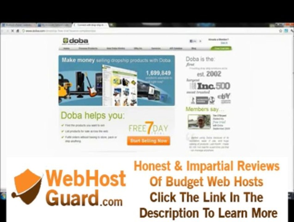 Web Hosting Package - Blue Host - Part 19/20