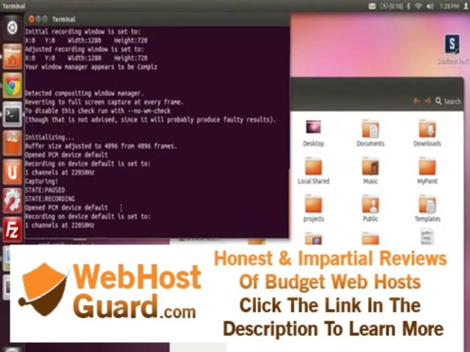 Launching a Basic Website - DNS and Hosting Server - Part 1