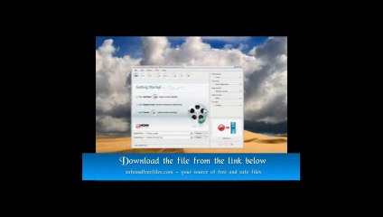 Télécharger la video: Fast MP4 3GP AVI MPG WMV MOV FLV Converter 6.3 Full Download with Crack For Windows and MAC