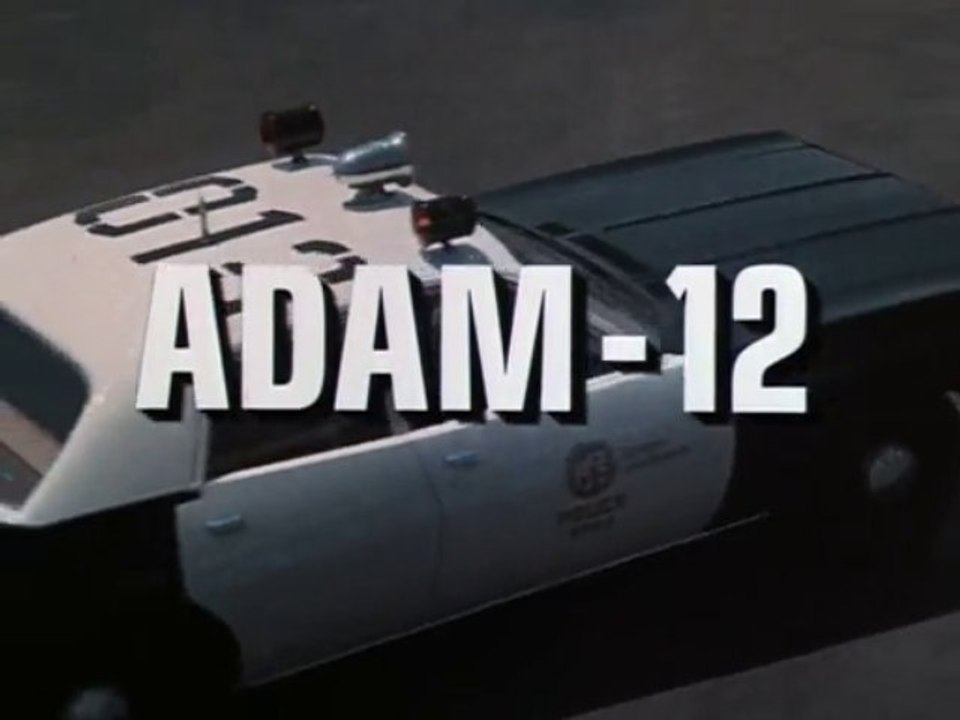 Adam 12 The Search