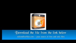 Mac DVDRipper Pro 4.0.7 Full Download with Crack For Windows and MAC