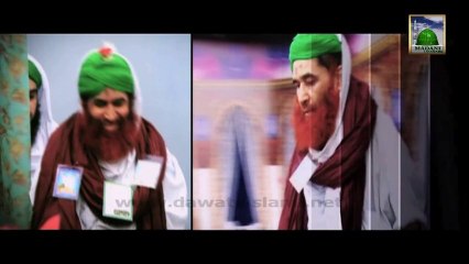 Bapa Manqbat - Mursheed Da Dedar - Naat Khawan of Madani Channel