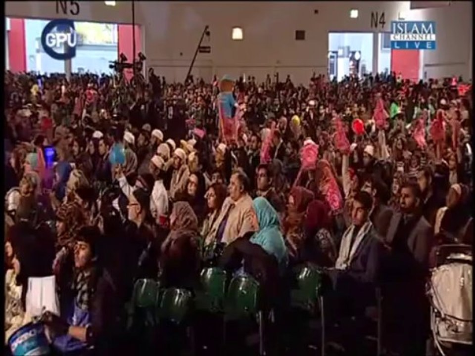 Dr. Muhammad Tahir-ul-Qadri _ Global Peace and Unity _ GPU 2013