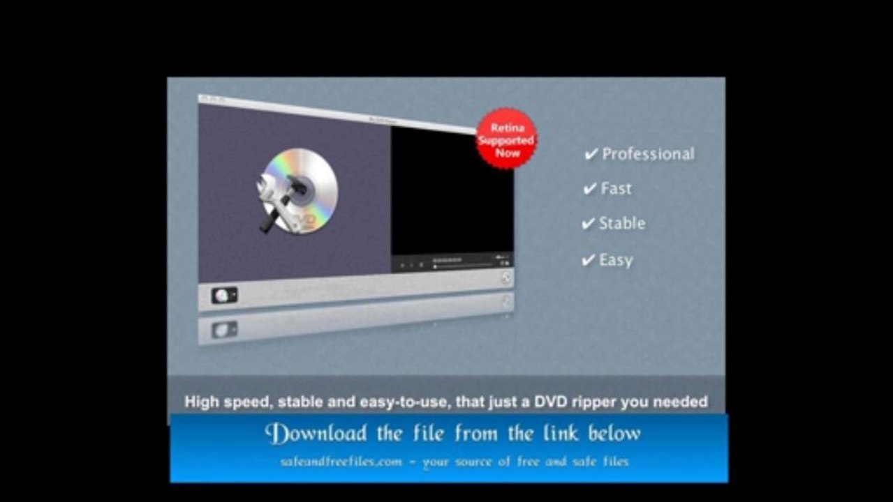 MyDVDRipper 1.12 Full Download with Crack For Windows and MAC