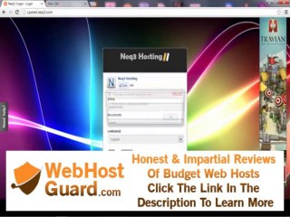 Neq3hosting | The best web hosting server in the planet. www.neq3hosting.com| Mighty Expert