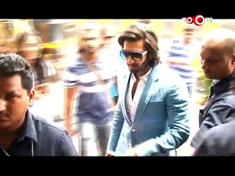 Ranveer Singh comments on Deepika Padukone & Sonakshi Sinha