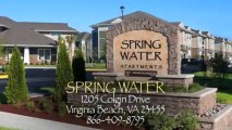 Spring Water Apartments in Virginia Beach, VA - ForRent.com