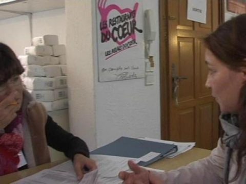 La campagne hivernale des Restos du cœur débute ce lundi - 25/11