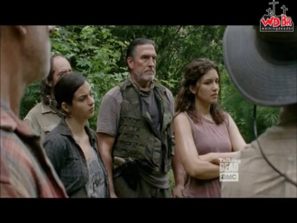 The Walking Dead 4ª Temporada - Episódio 4x08 'Too Far Gone' - Sneak Peek #2 (LEGENDADO)