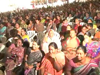 Reviw Meeting on SHG