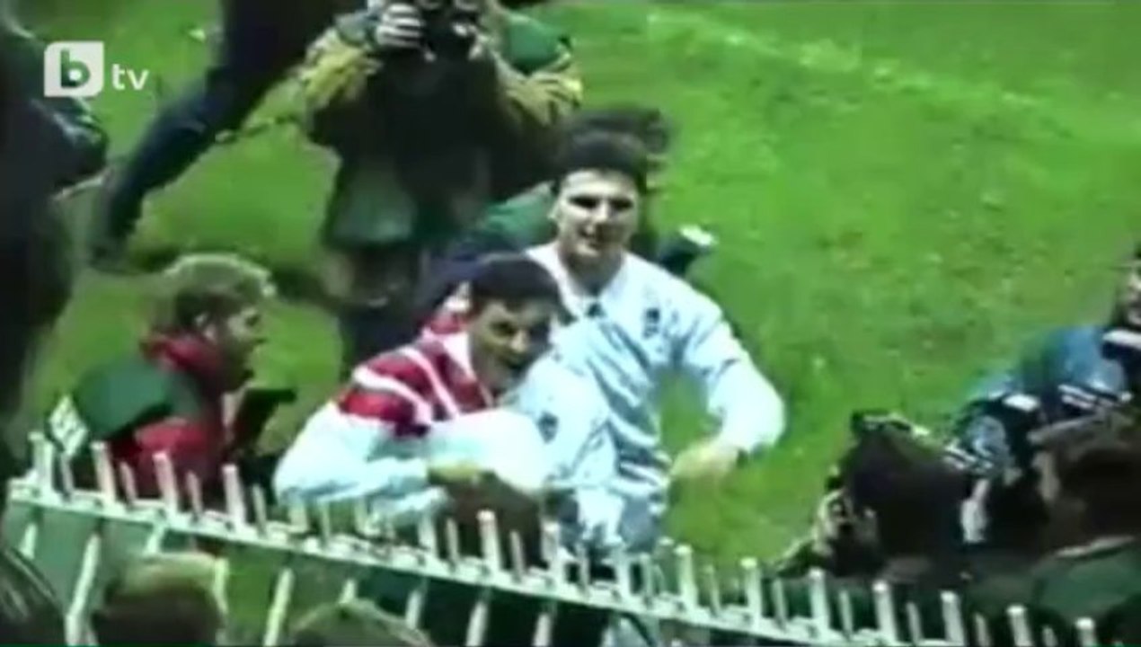 20 години от чудото на "Парк де Пренс"