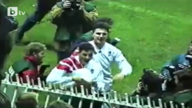 20 години от чудото на Парк де Пренс