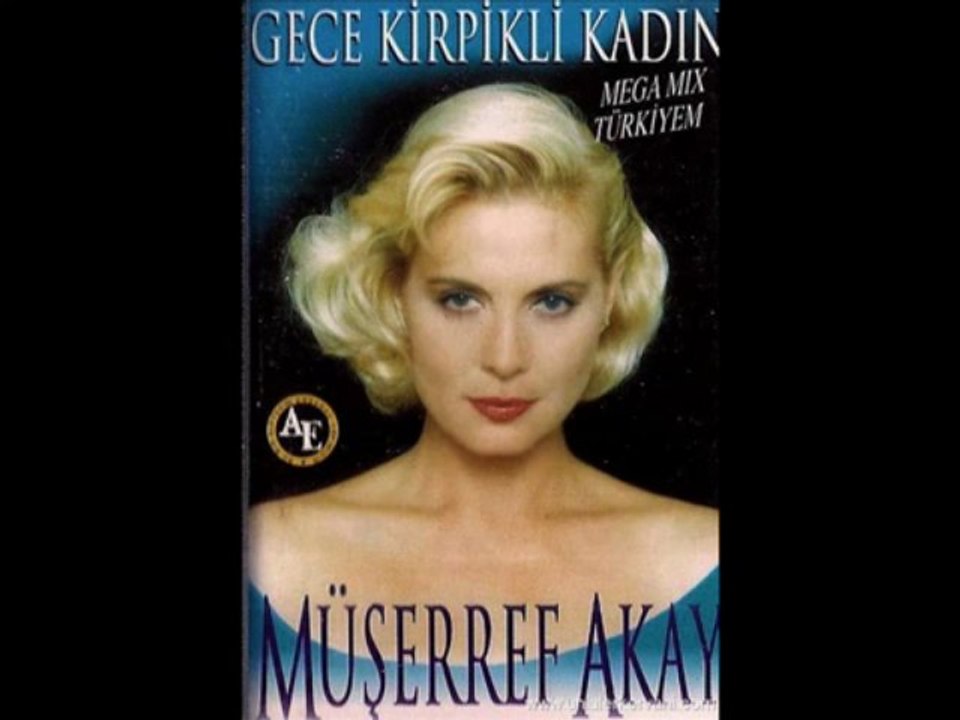 MÜŞERREF AKAY-BU SANA SON MEKTUBUM