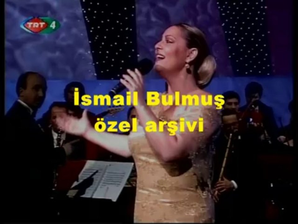 Müşerref Akay _ Mehtaplı gecelerde hep seni andım