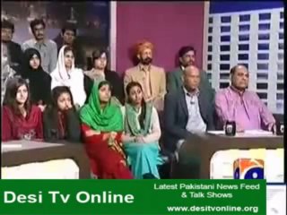 Aftab Iqbal Telling about Malala