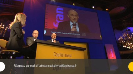 Bpifrance - Capital Invest 2013 - Partie 3