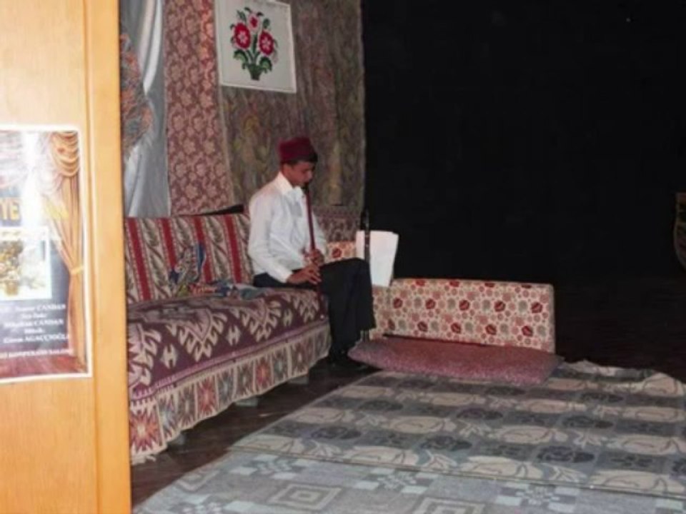 ÖZGÜR DEMİRHAN - BİR KEKLİK OLAYDIM