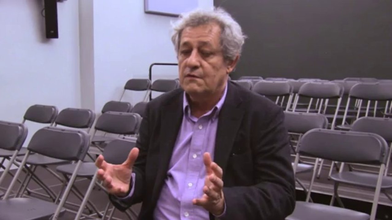 ITW Benjamin Coriat - Tour d'Europe étape 1 Bruxelles