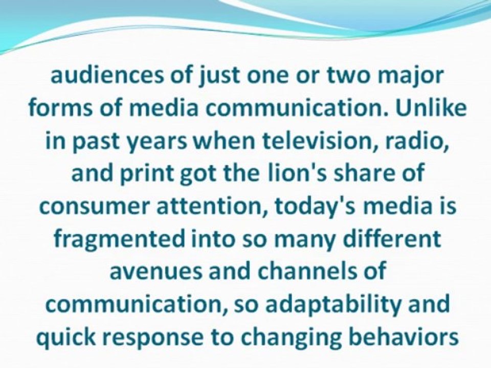 Your Business Needs Versatility