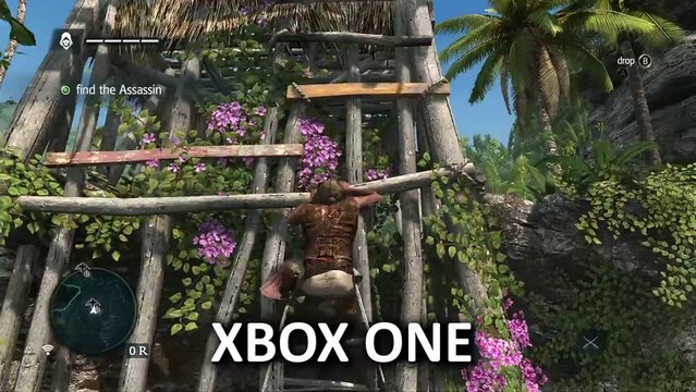 Next Gen Console vs PC in AC4 & BF4 - Image Quality Showdown - Xbox One vs PS4 vs Xbox 360 vs PC