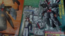Unboxing: 1/144 HG Hydra Gundam